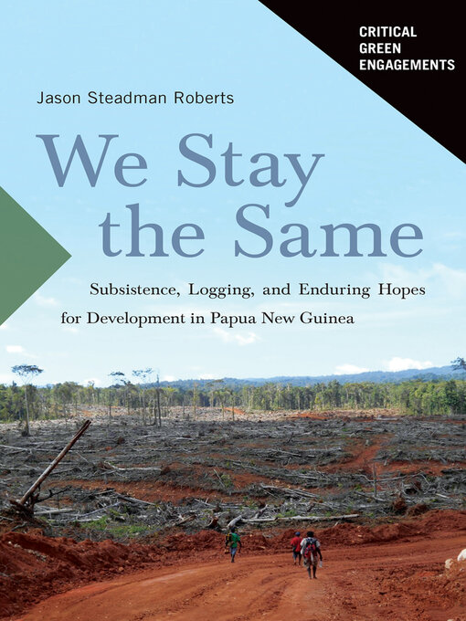 Title details for We Stay the Same by Jason Roberts - Available